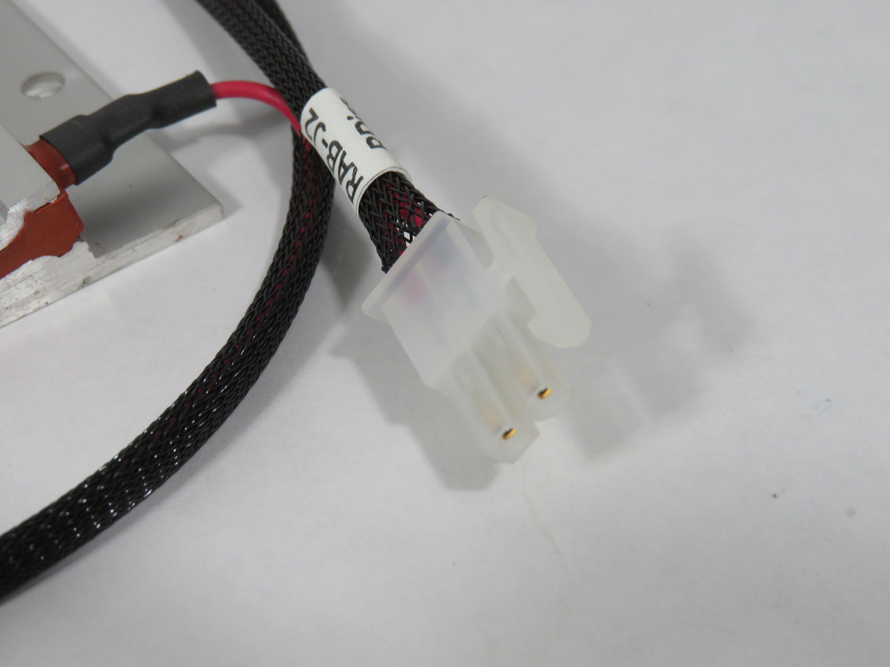 Ohmite WFH160L50RJE Wirewound Power Resistor Assembly 50 Ohms 160W 1200V NOP