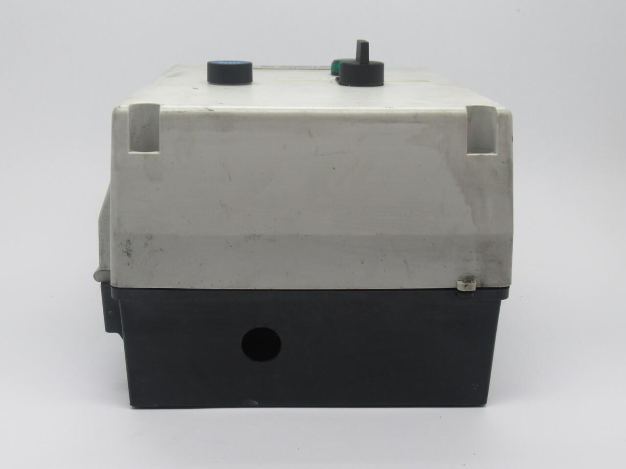 Lovato MSA10912120A9B04 Enclosed Motor Starter 6.3-10A 3Ph 600VAC 7.5HP USED