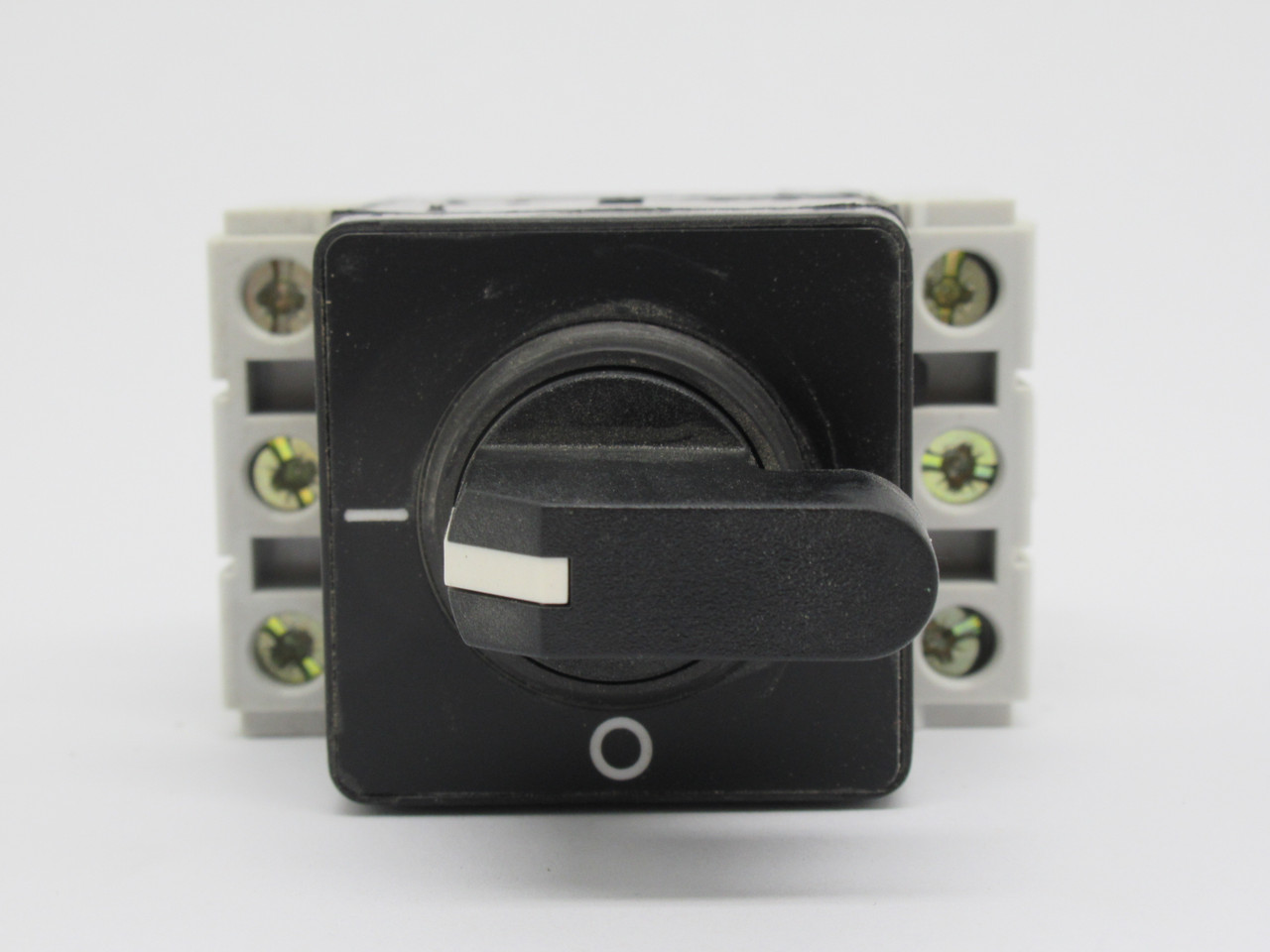 Schneider Electric VVD0 Switch Disconnector ON/OFF 690V 25A 3-Pole USED