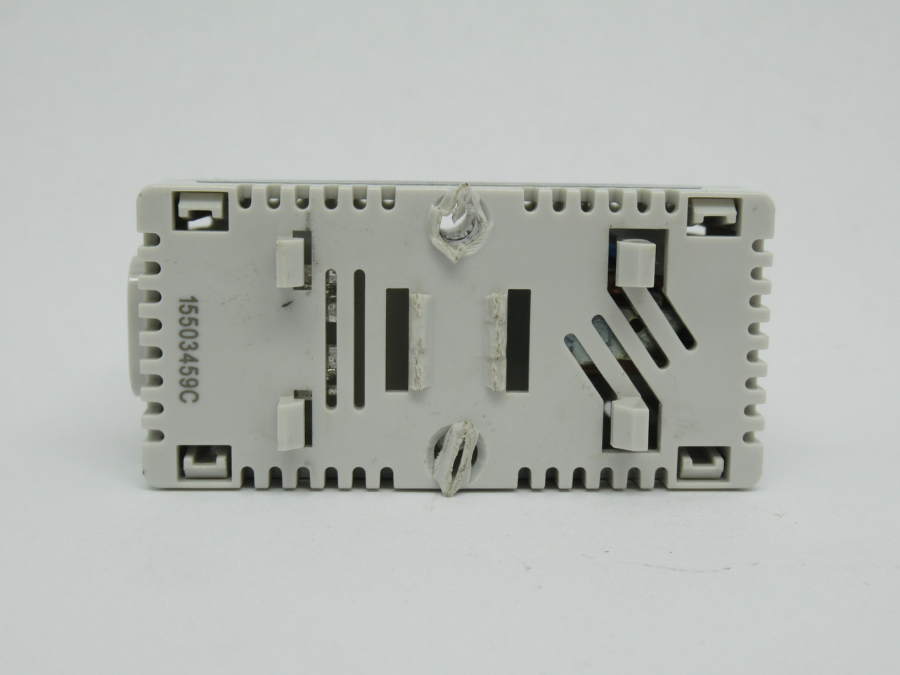 Schneider Electric NSYCCOTHO Climasys Simple Thermostat 0-60C SHELF WEAR USED