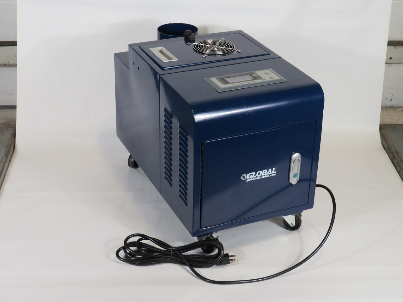 Global Industrial 246135 Ultrasonic Humidifier NO FILTER OR HUMIDITY SENSOR NOP