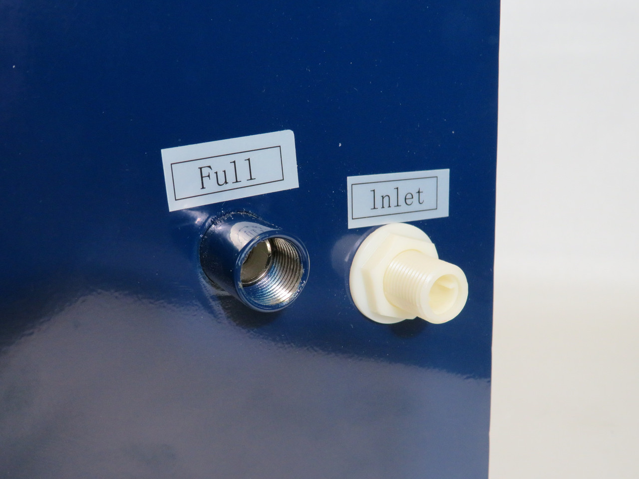 Global Industrial 246135 Ultrasonic Humidifier NO FILTER OR HUMIDITY SENSOR NOP