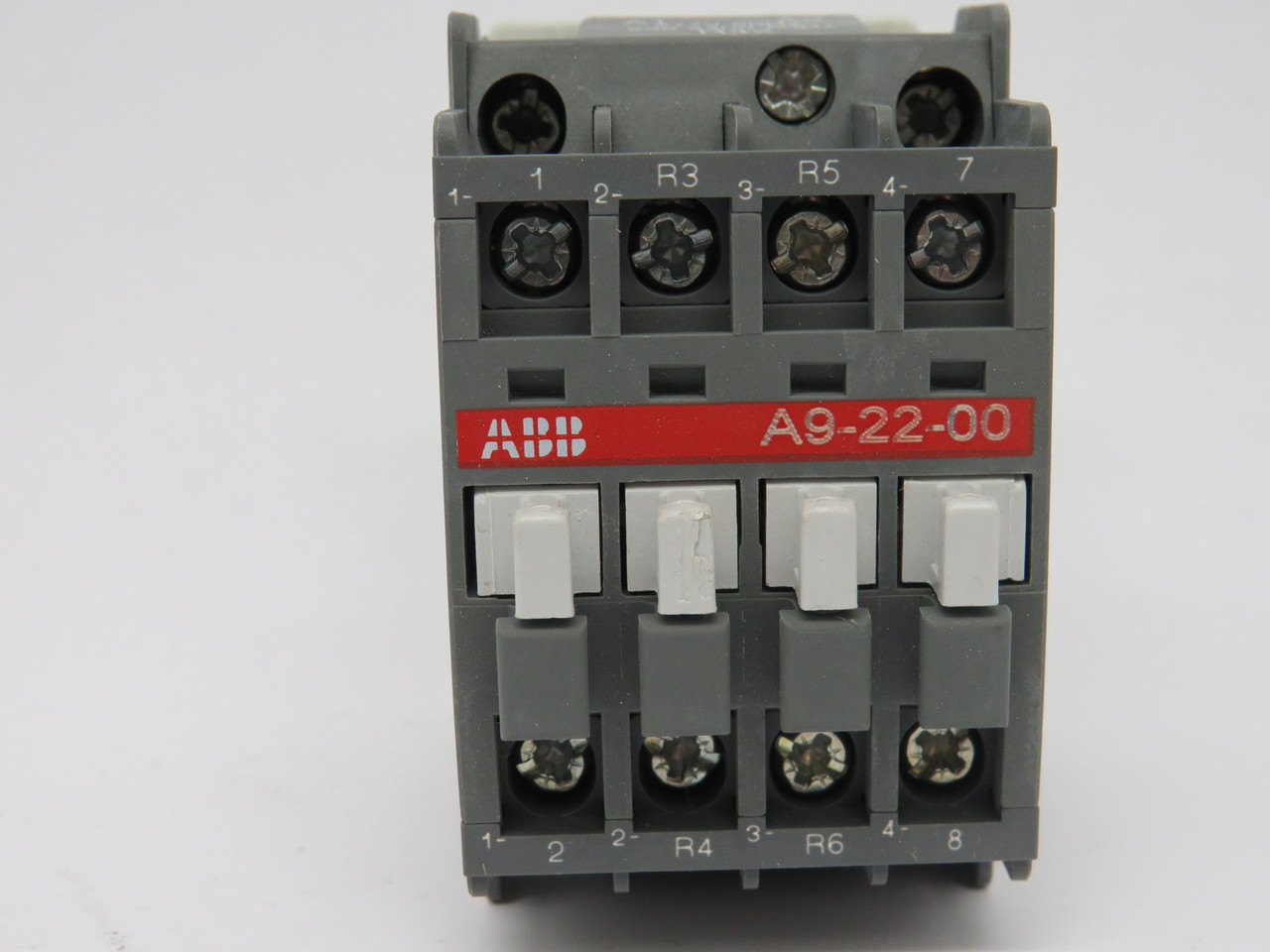 ABB A9-22-00-42 Contactor 230-240V 50Hz 277V 60Hz DAMAGED BOX NEW