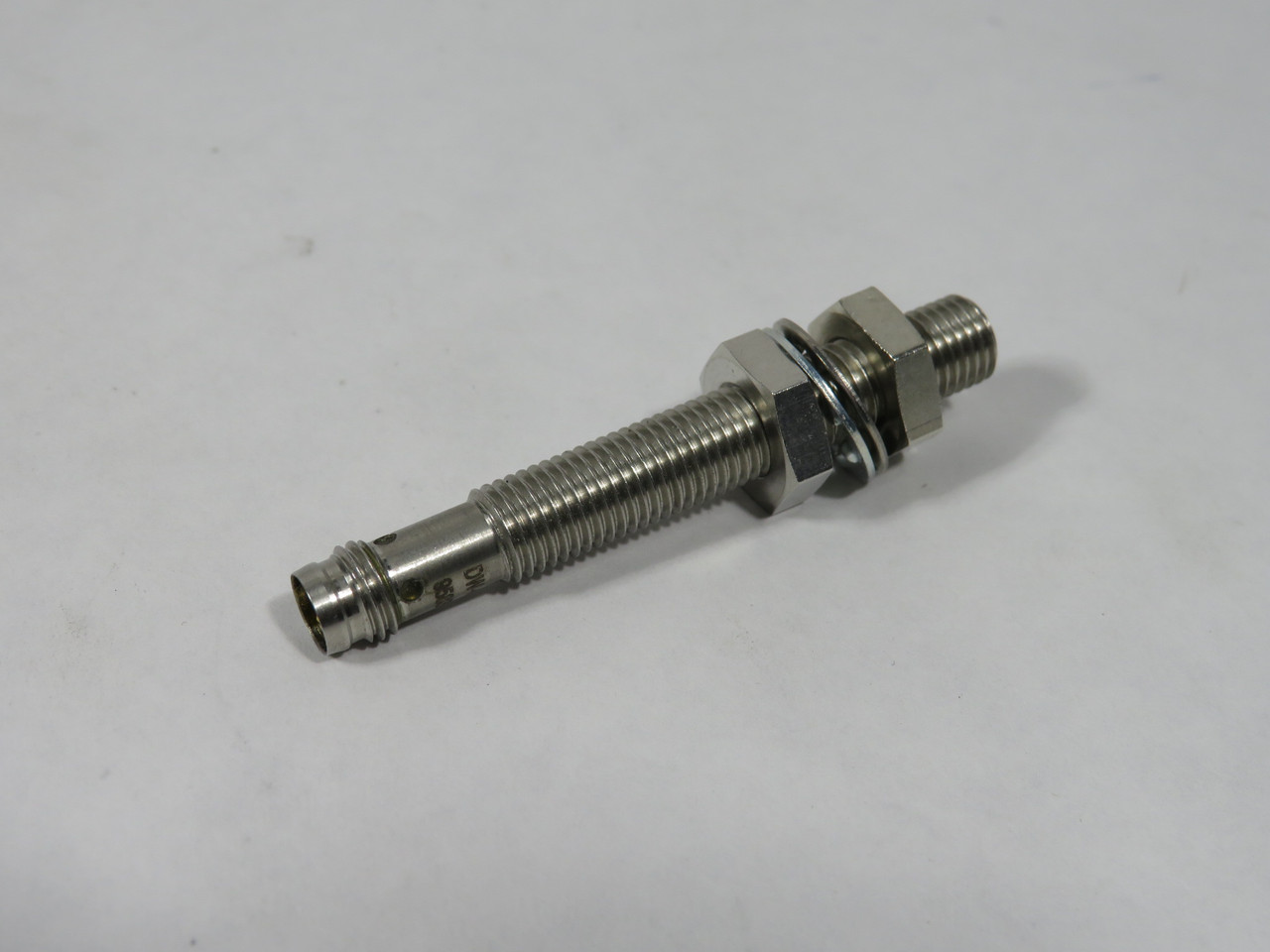 Contrinex DW-AS-703-M8-001 Proximity Sensor 10-30VDC 3mm Distance M8 USED