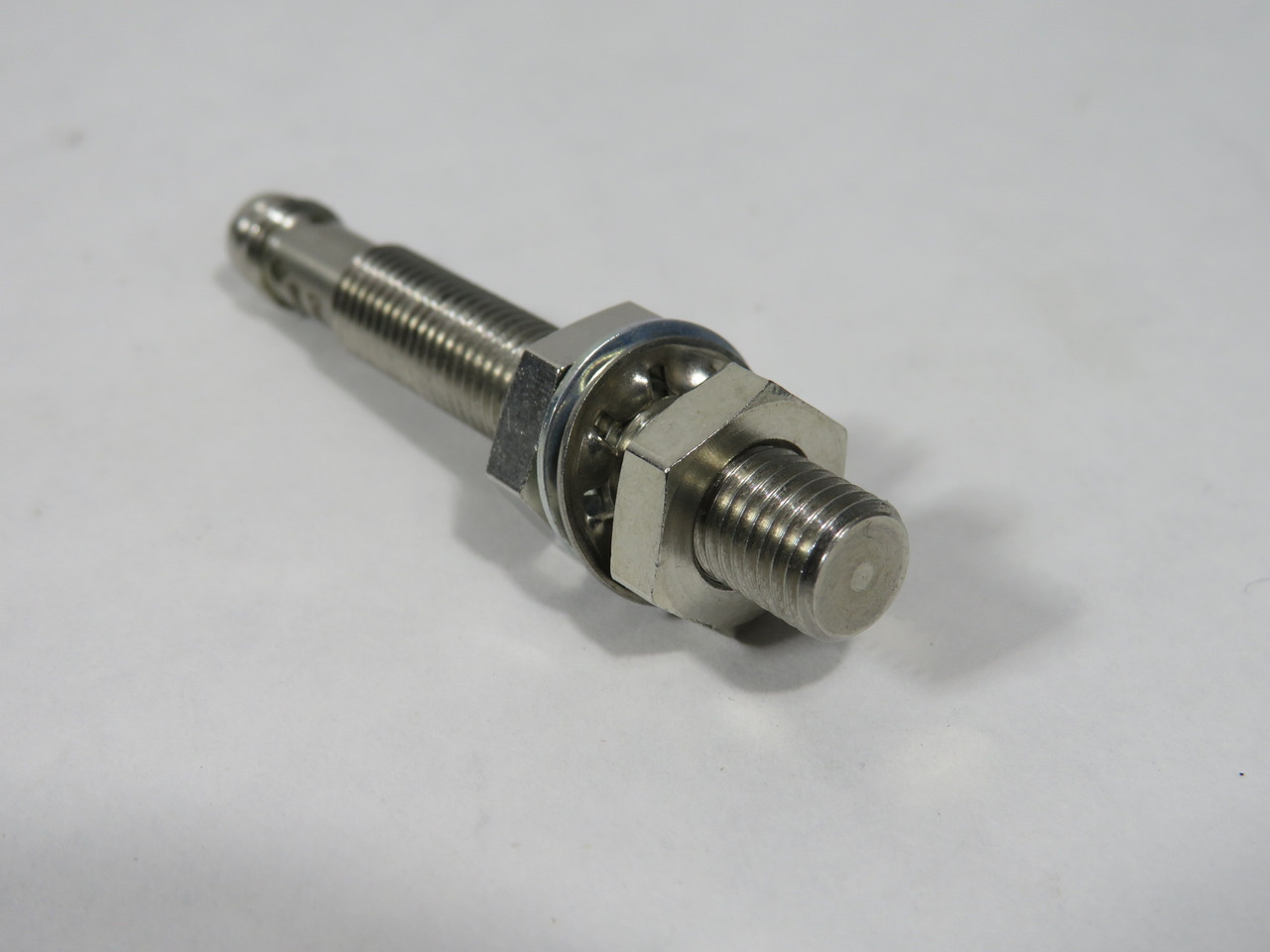 Contrinex DW-AS-703-M8-001 Proximity Sensor 10-30VDC 3mm Distance M8 USED