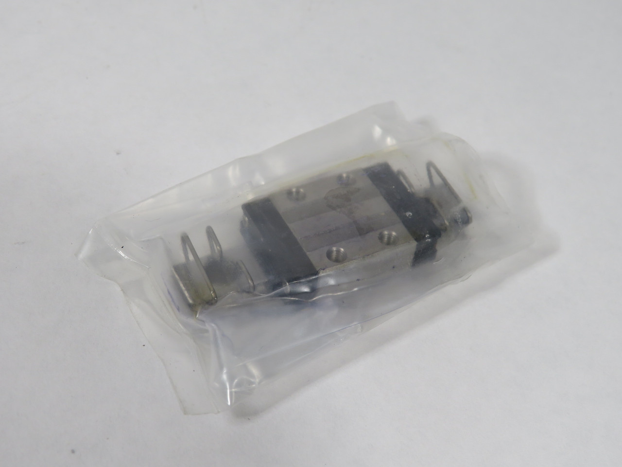 Misumi SSEBZ10-55 Miniature Linear Guide 55mm Rail Length NOP