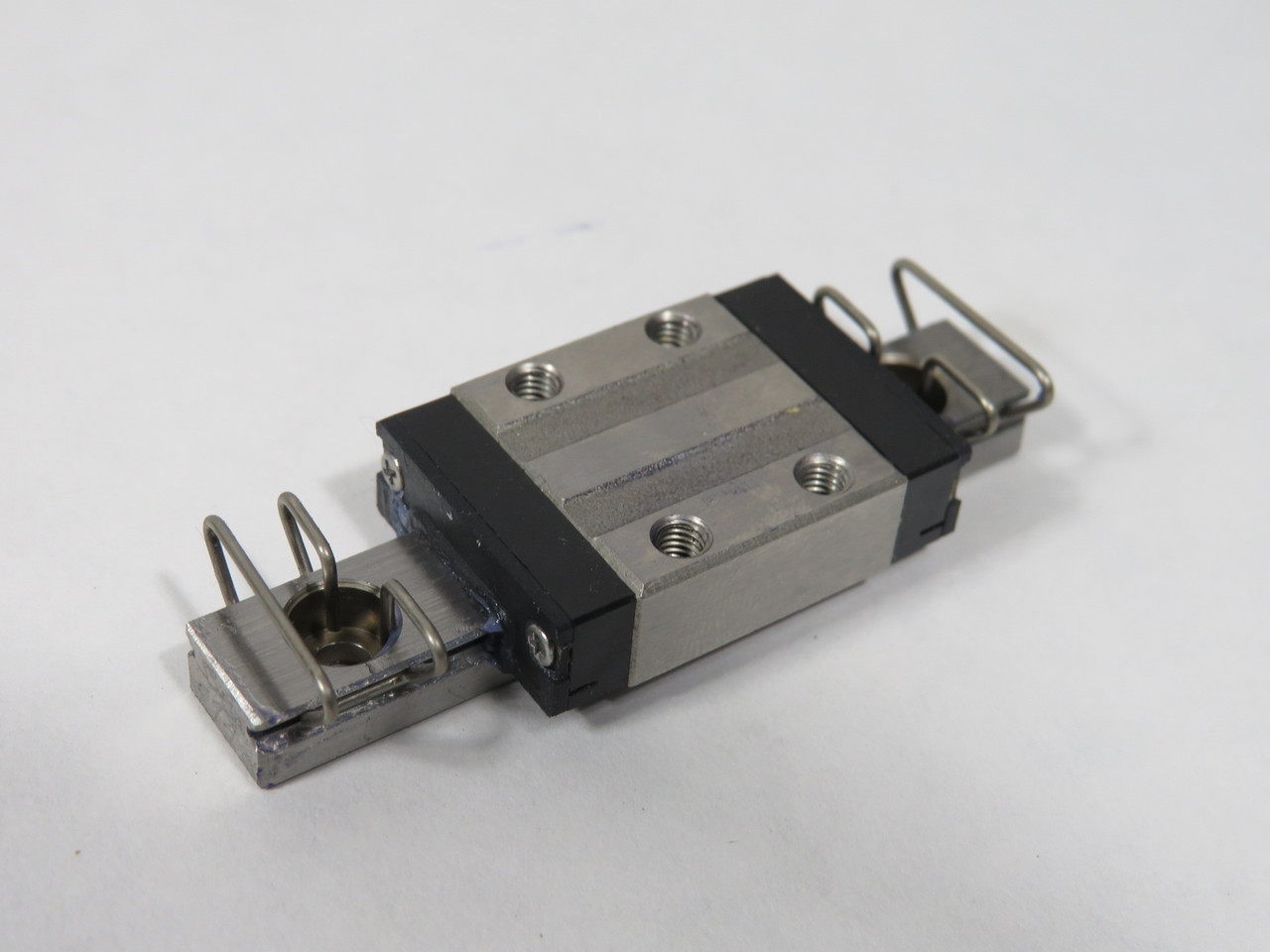 Misumi SSEBZ10-55 Miniature Linear Guide 55mm Rail Length NOP