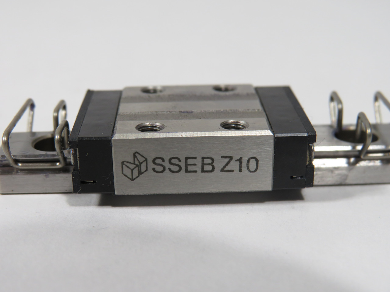 Misumi SSEBZ10-55 Miniature Linear Guide 55mm Rail Length NOP