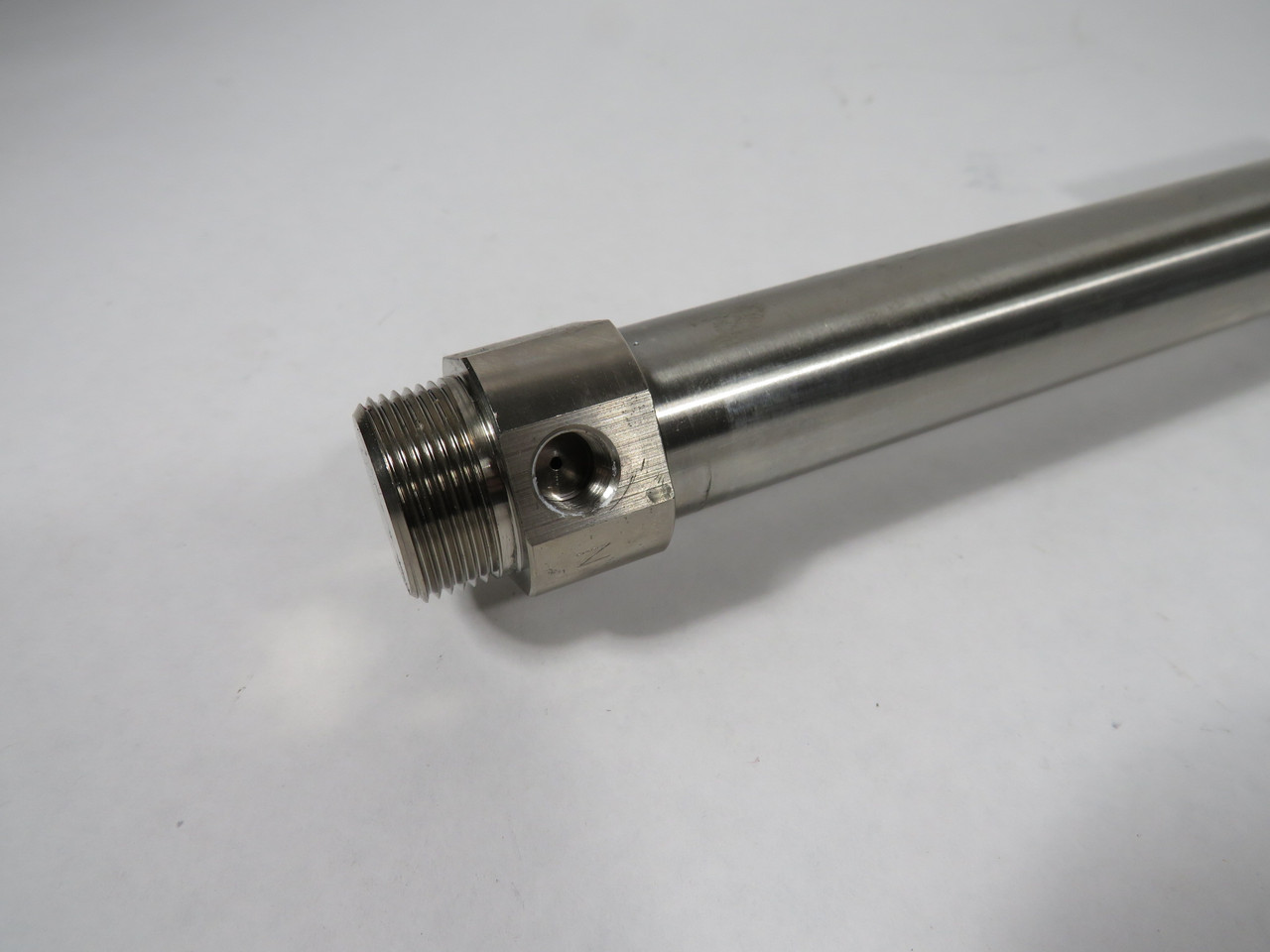 SMC CY3B25TN-300 Magnetically Coupled Rodless Cylinder 25mm B 300mm S USED