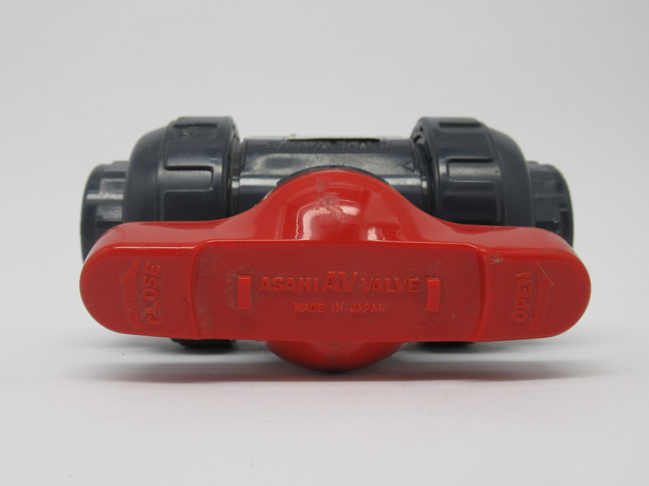 Asahi Valve 15EIB-00048 Plastic Ball Valve 3/4" Thread 1.0MPa 230psi USED