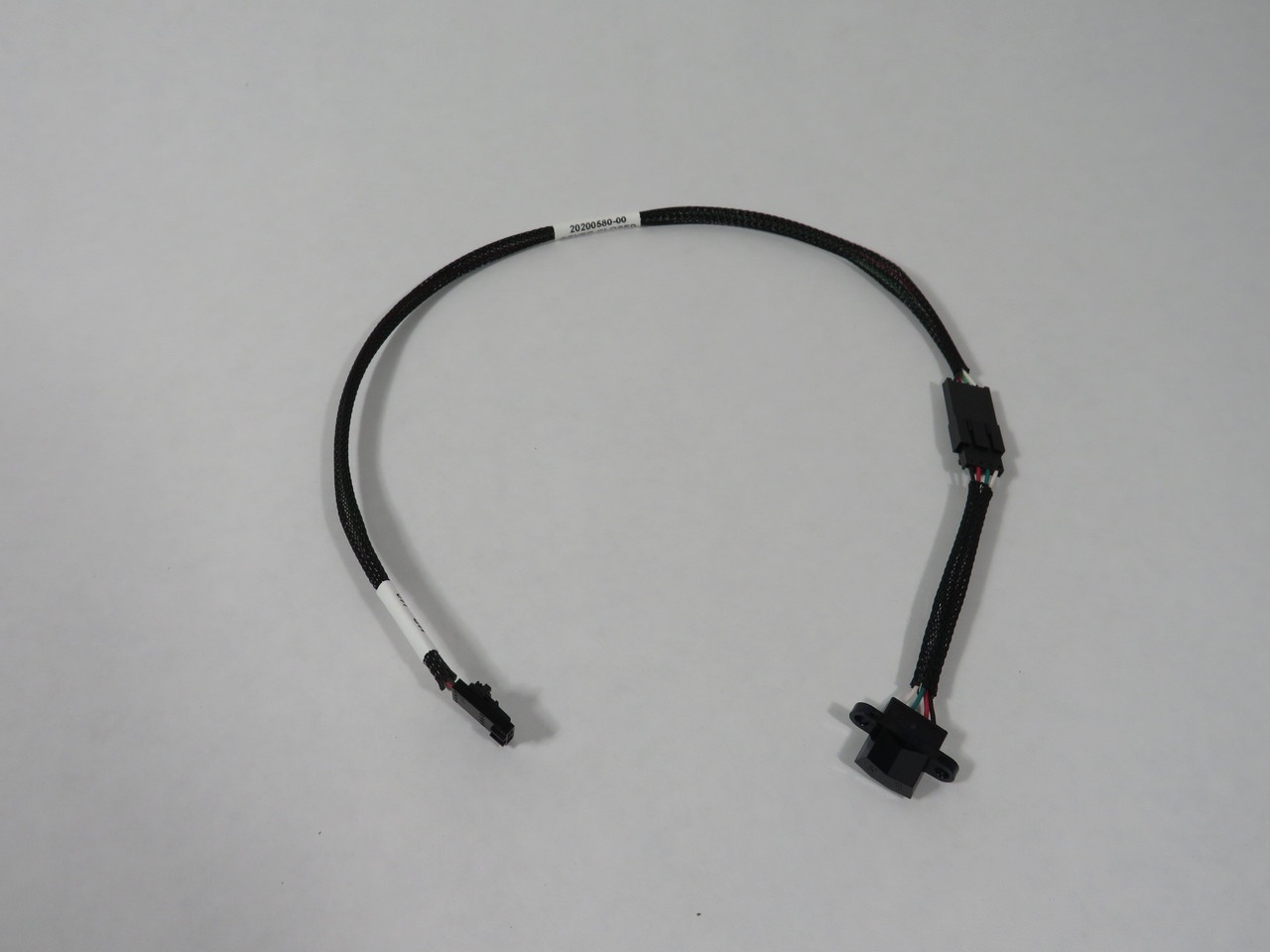 BHC 20200580-00_1 J10 Main System Board to Top Cover Sensor 17" L Lot of 28 NWB