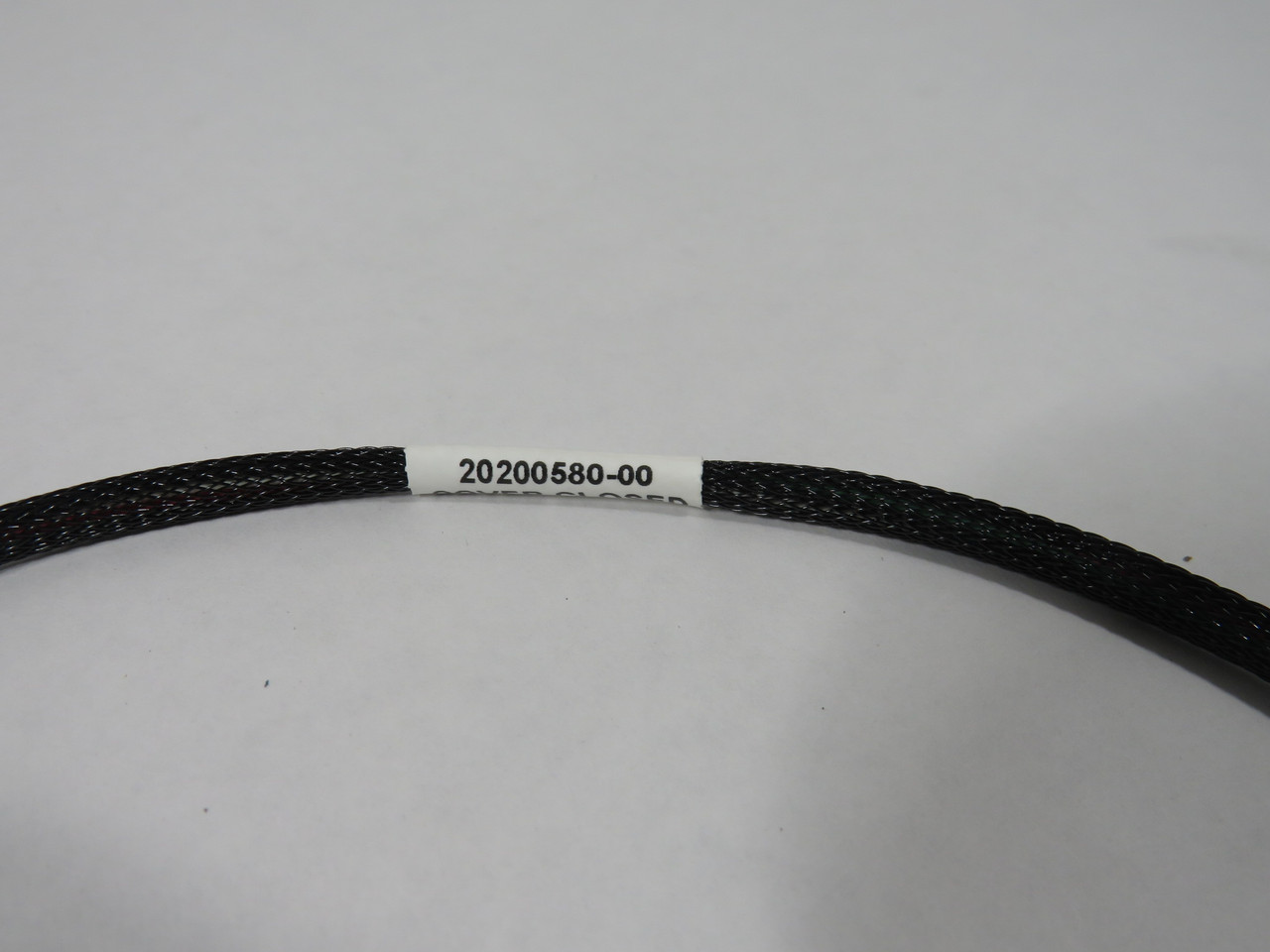 BHC 20200580-00_1 J10 Main System Board to Top Cover Sensor 17" L Lot of 28 NWB