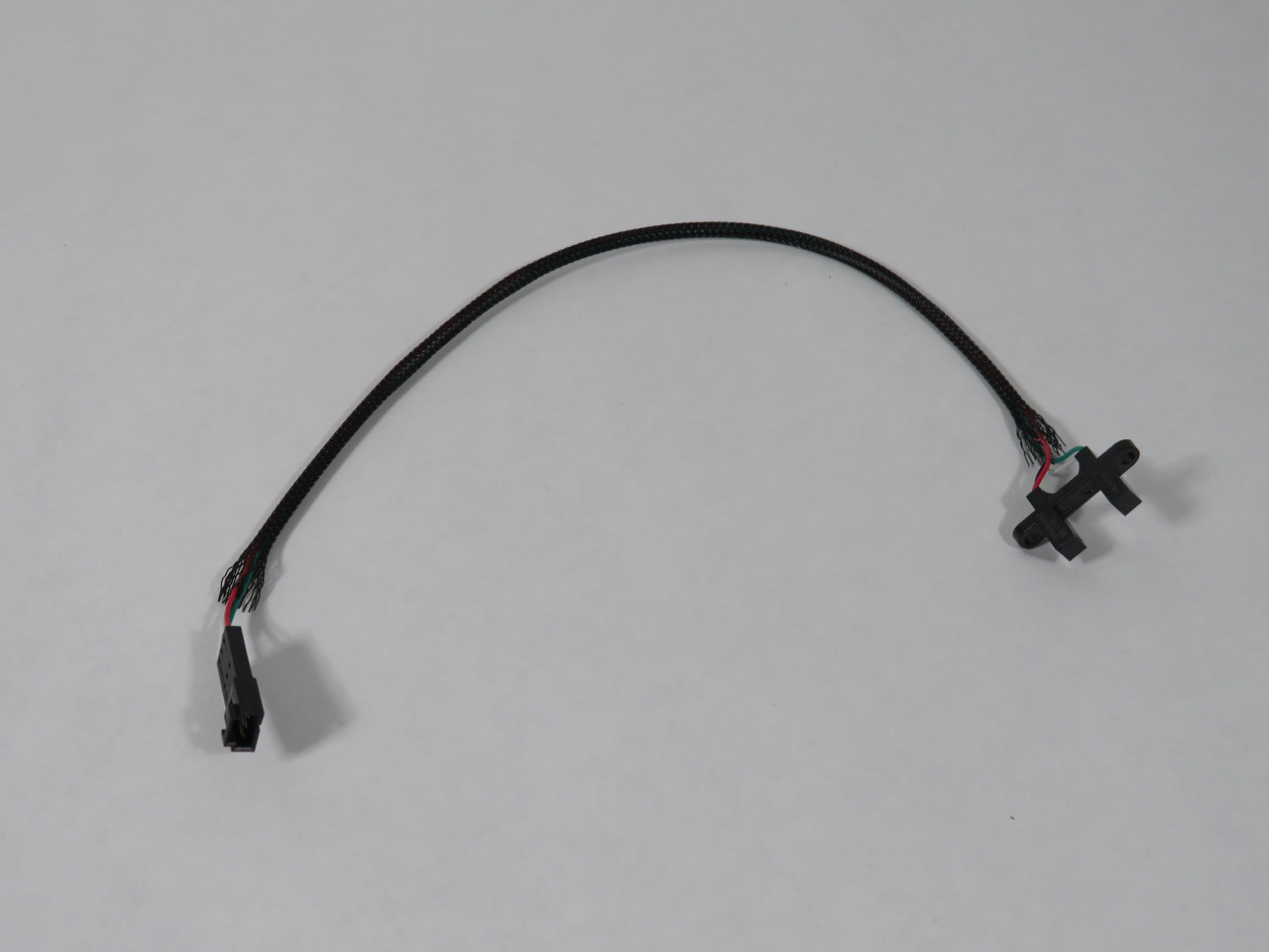 Optek Technology OPB800W55Z Optical Switch Assembly 0.050" Aperture 11" L USED