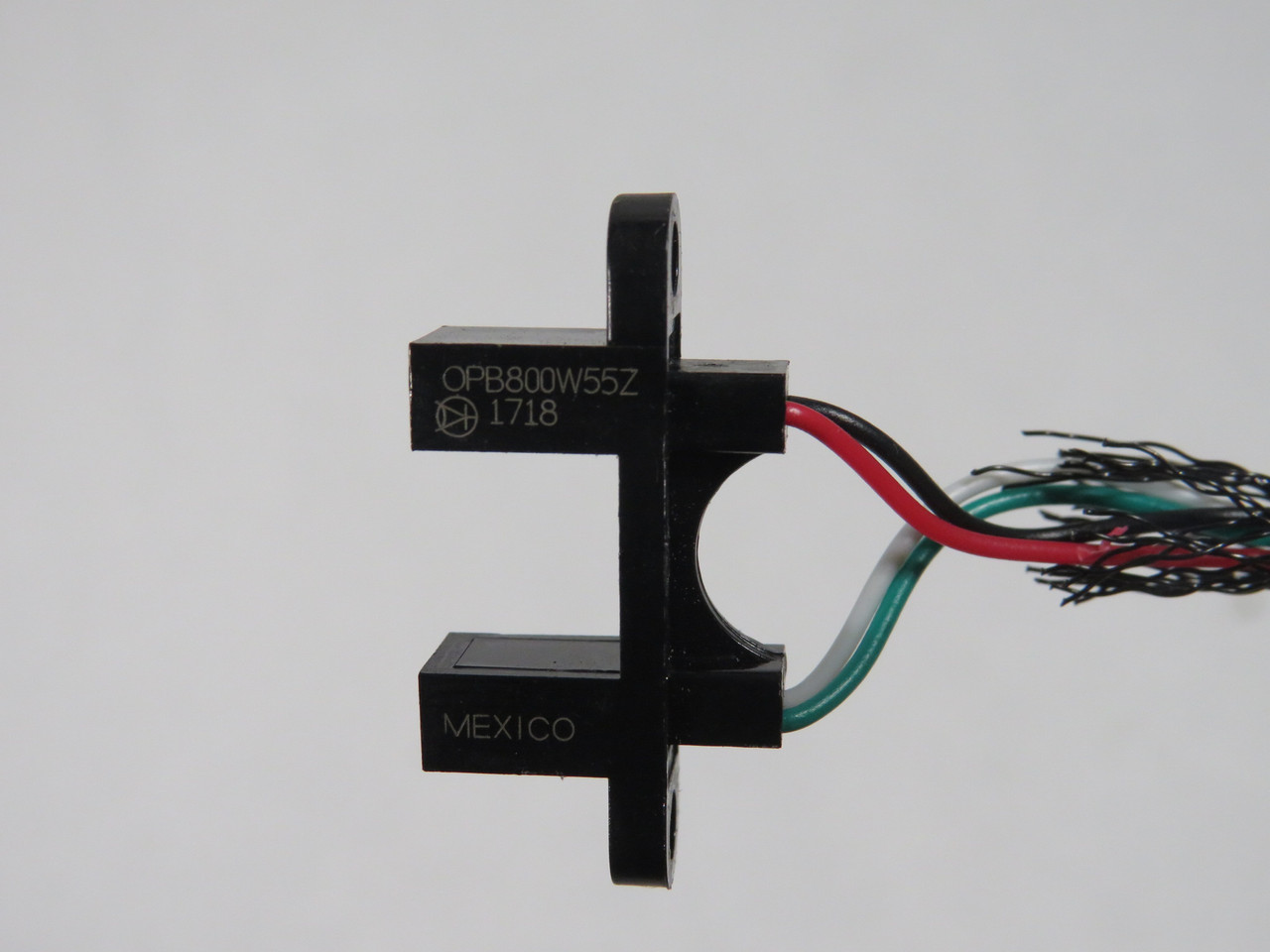 Optek Technology OPB800W55Z Optical Switch Assembly 0.050" Aperture 11" L USED