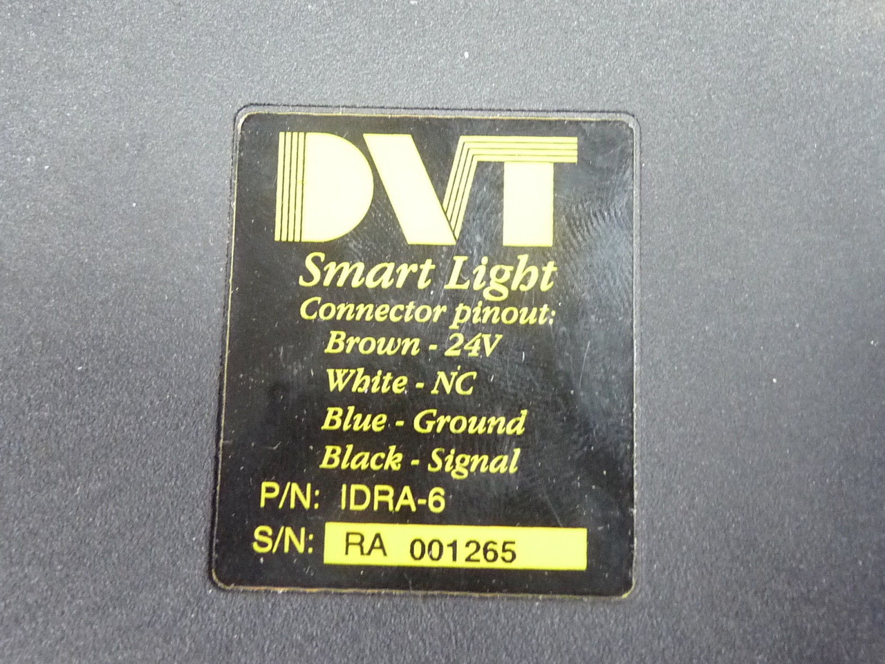 DVT IDRA-6 LED Light Array - Red USED