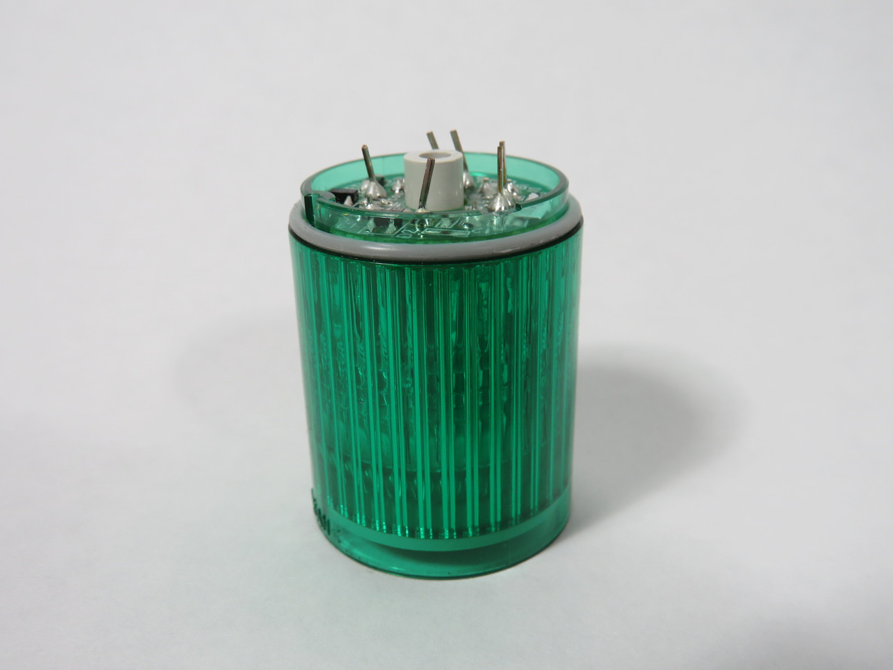 Patlite B72100182-3F1 LED Module for MP/MPS Stack Light 30mm Green Lens USED