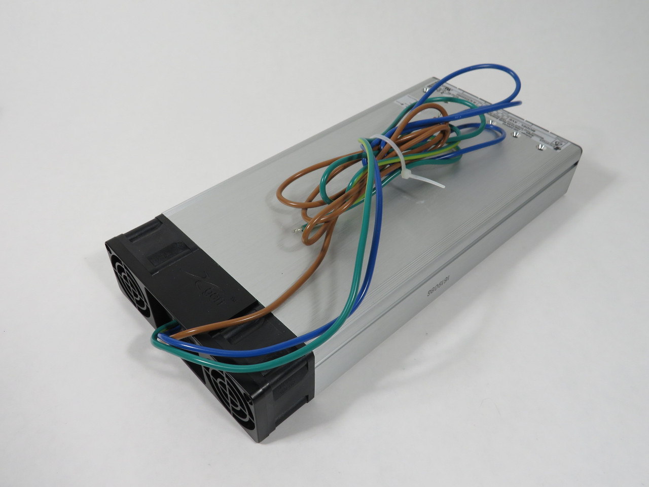 Excelsys XVERK Power Supply 1340W 100-240V 50-60Hz 10A 15A Fuse (250V) NEW