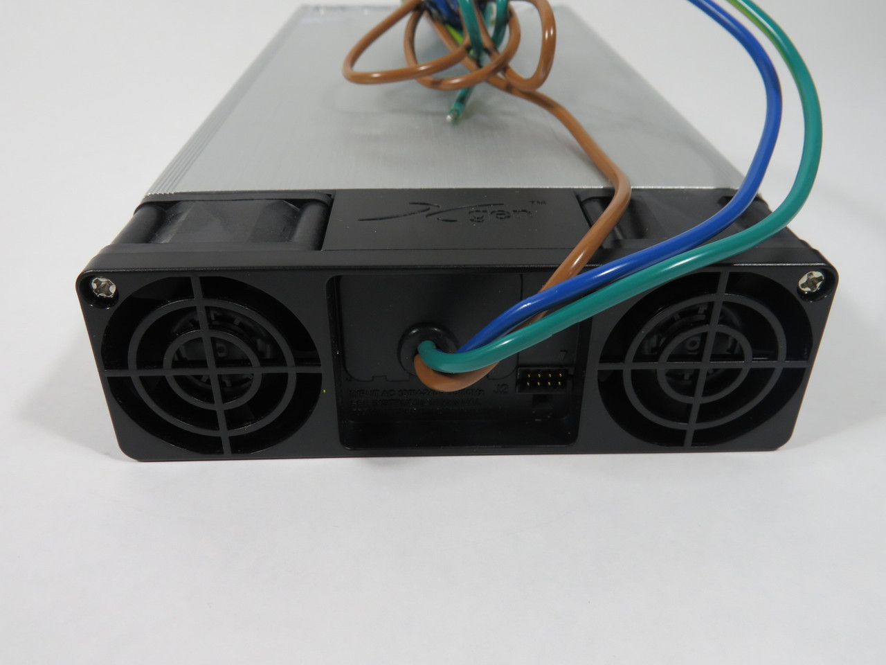 Excelsys XVERK Power Supply 1340W 100-240V 50-60Hz 10A 15A Fuse (250V) NEW