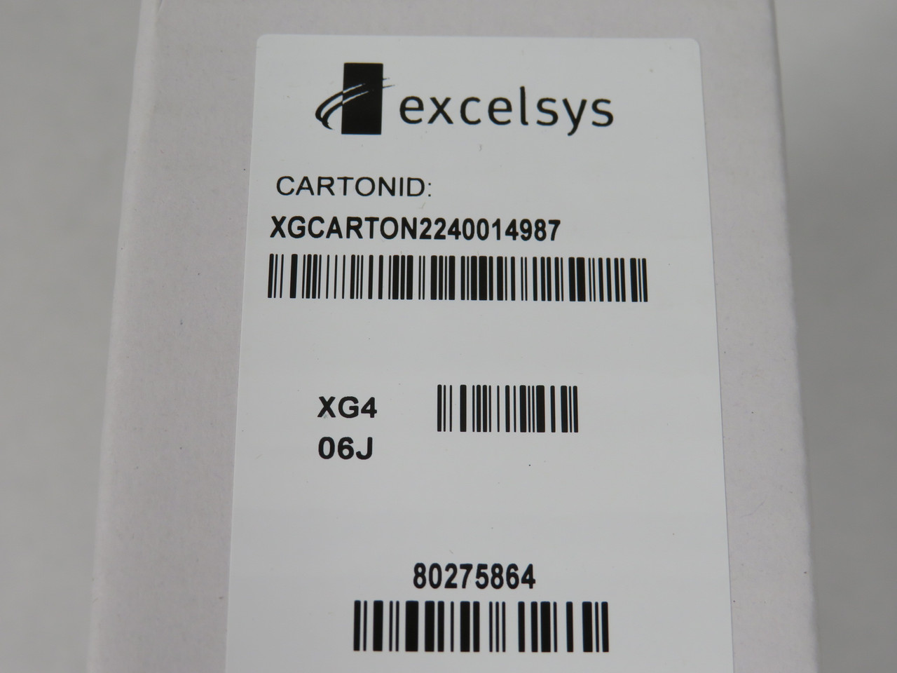 Excelsys XG4 DC Output Power Module 12Vmin 24Vnom 30Vmax 10A 10-Pack SEALED NEW