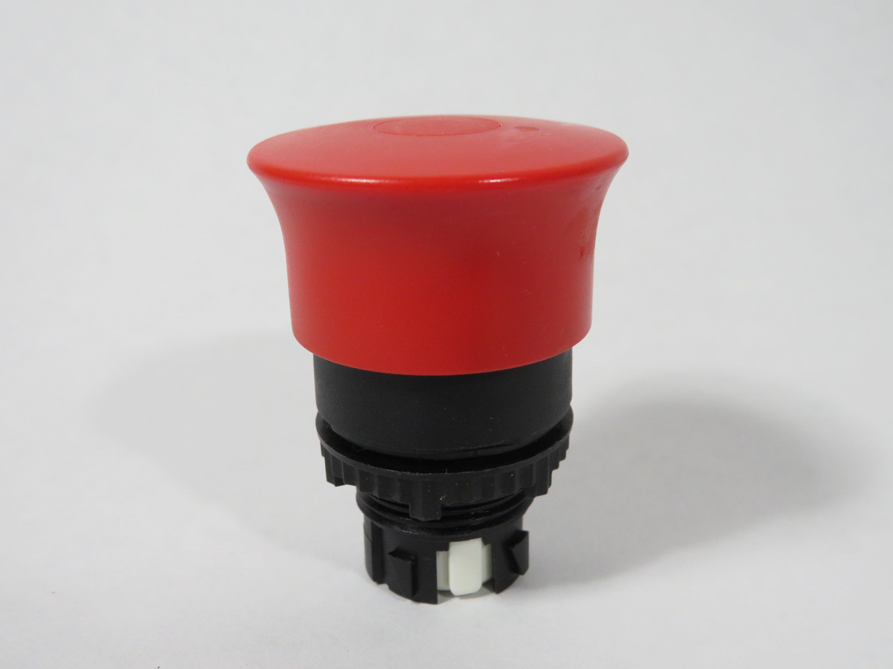 Baco L21AD01 Spring-Return Mushroom Push Button Head 40mm Red OLD STYLE USED