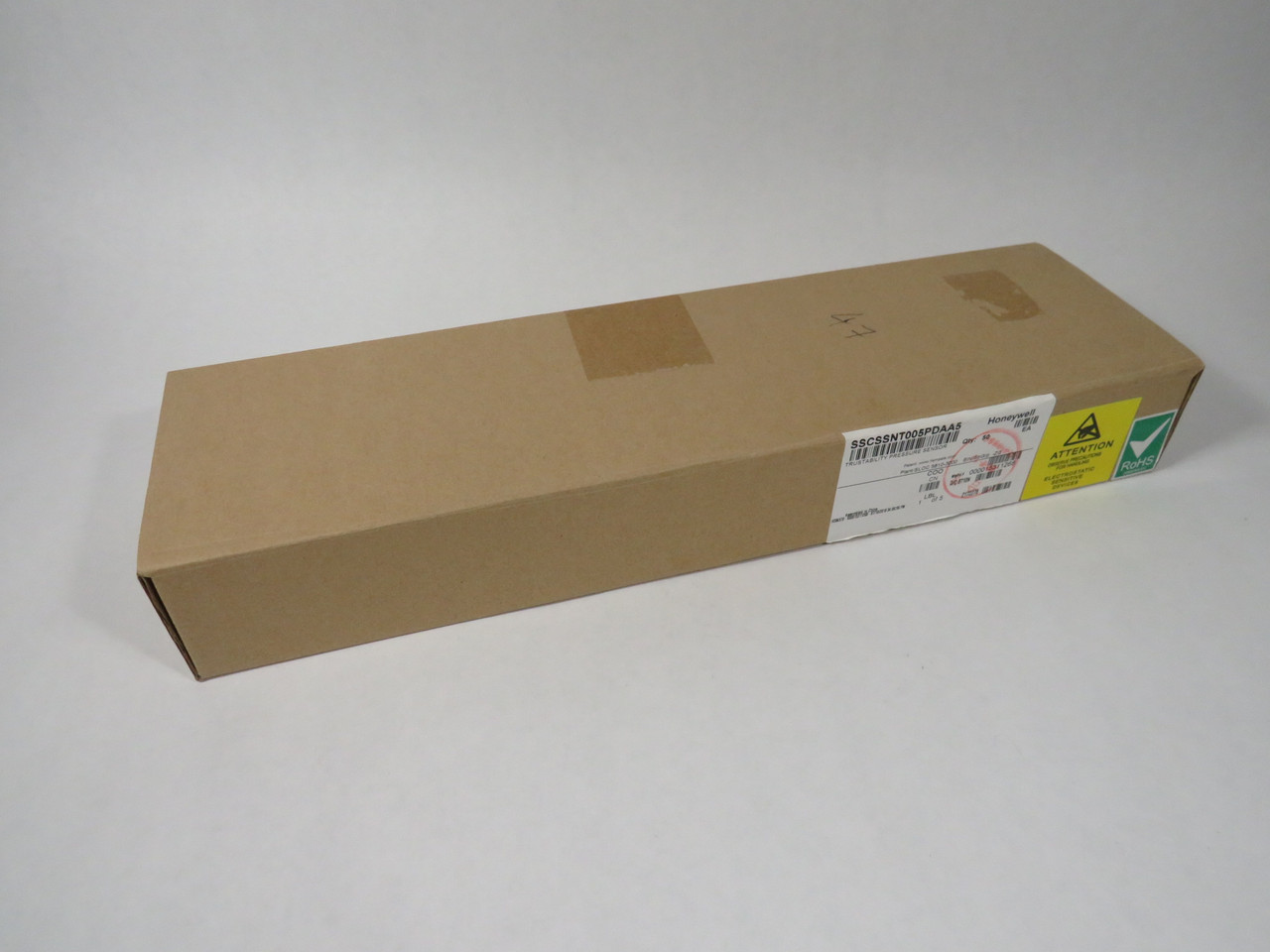 Honeywell SSCSSNT005PDAA5 Board-Mount Pressure Sensor +/- 5 psi Lot of 47 NEW