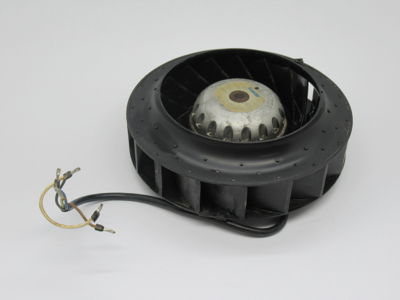 Ecofit 2RRE15-09T Backward Curved AC Fan 230/240V 50Hz 2375 RPM USED