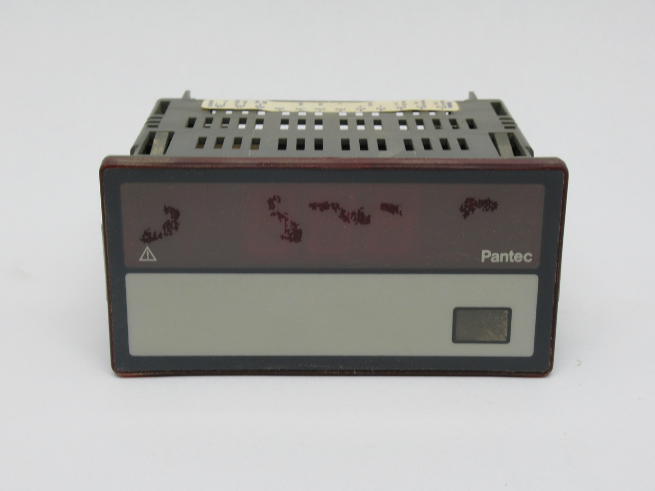 Pantec DPI-3 Digital Panel Meter 110/120V 50/60Hz 1mA USED