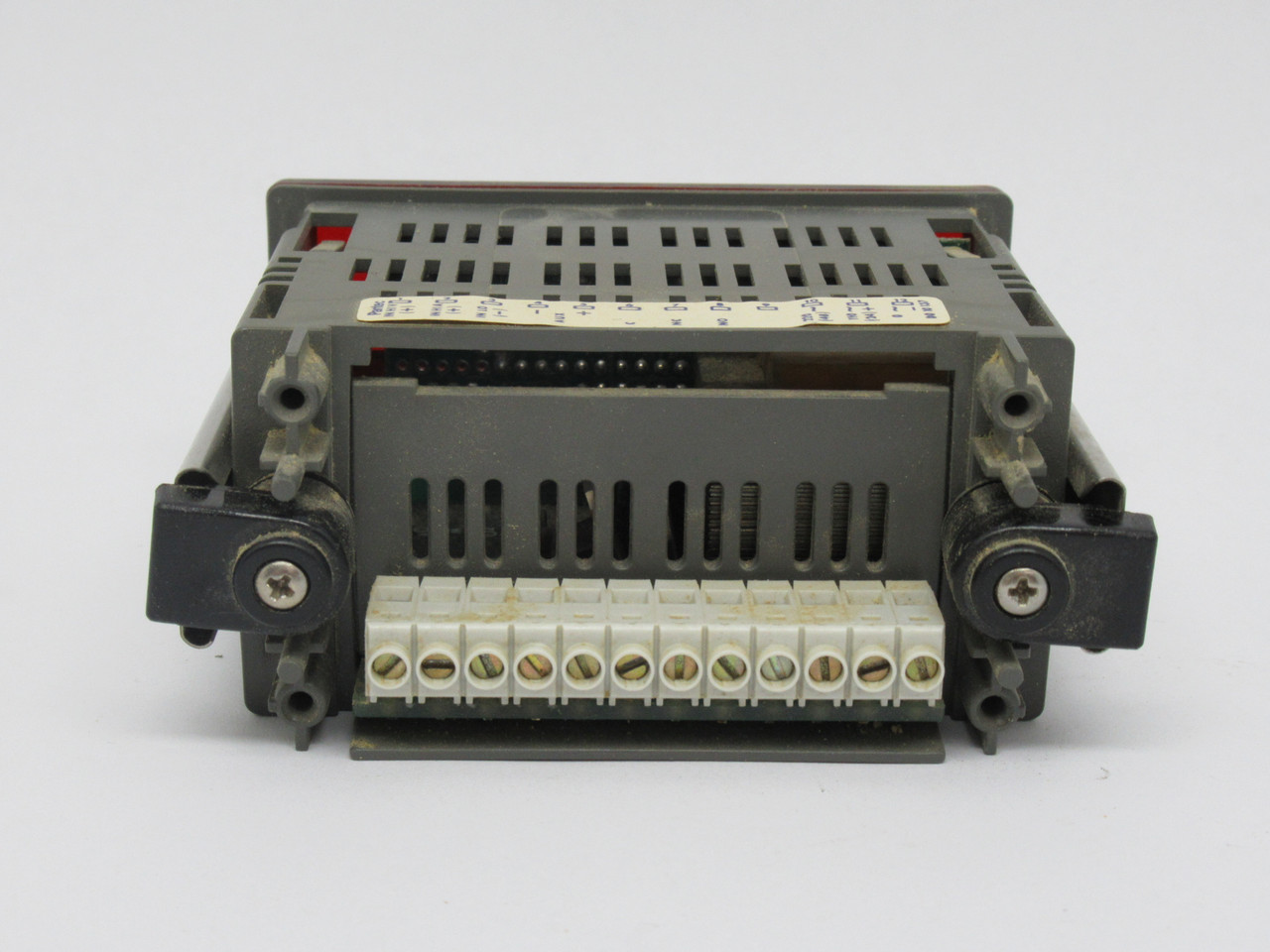 Pantec DPI-3 Digital Panel Meter 110/120V 50/60Hz 1mA USED