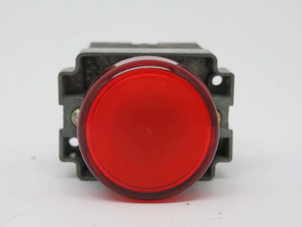 Telemecanique XB2BV64 Red Pilot Light Module 400V 2.6W USED