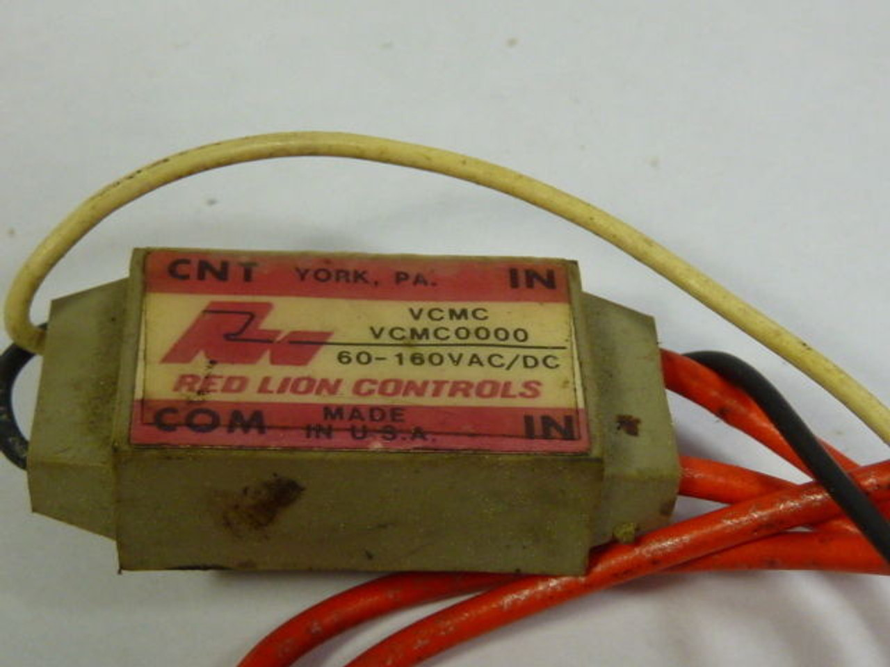 Red Lion VCMC-0000 Conversion Module 60-160V USED