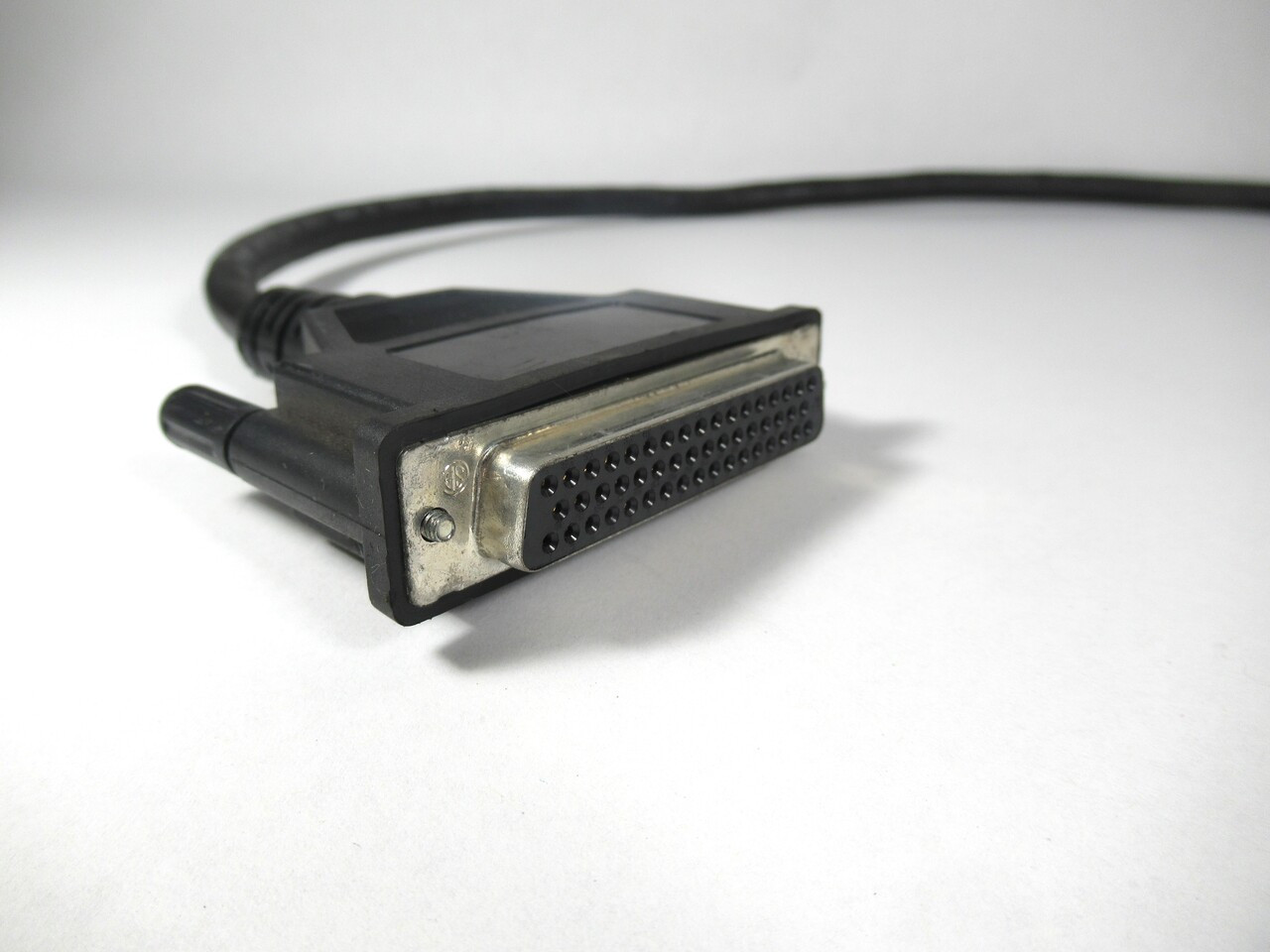 Allen-Bradley 9101-1369-003 I/O Cable, Female *Rust* USED