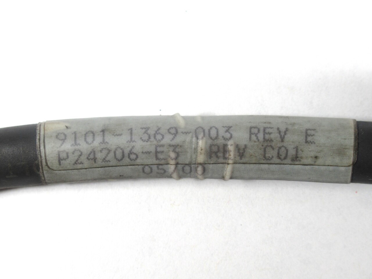 Allen-Bradley 9101-1369-003 I/O Cable, Female *Rust* USED