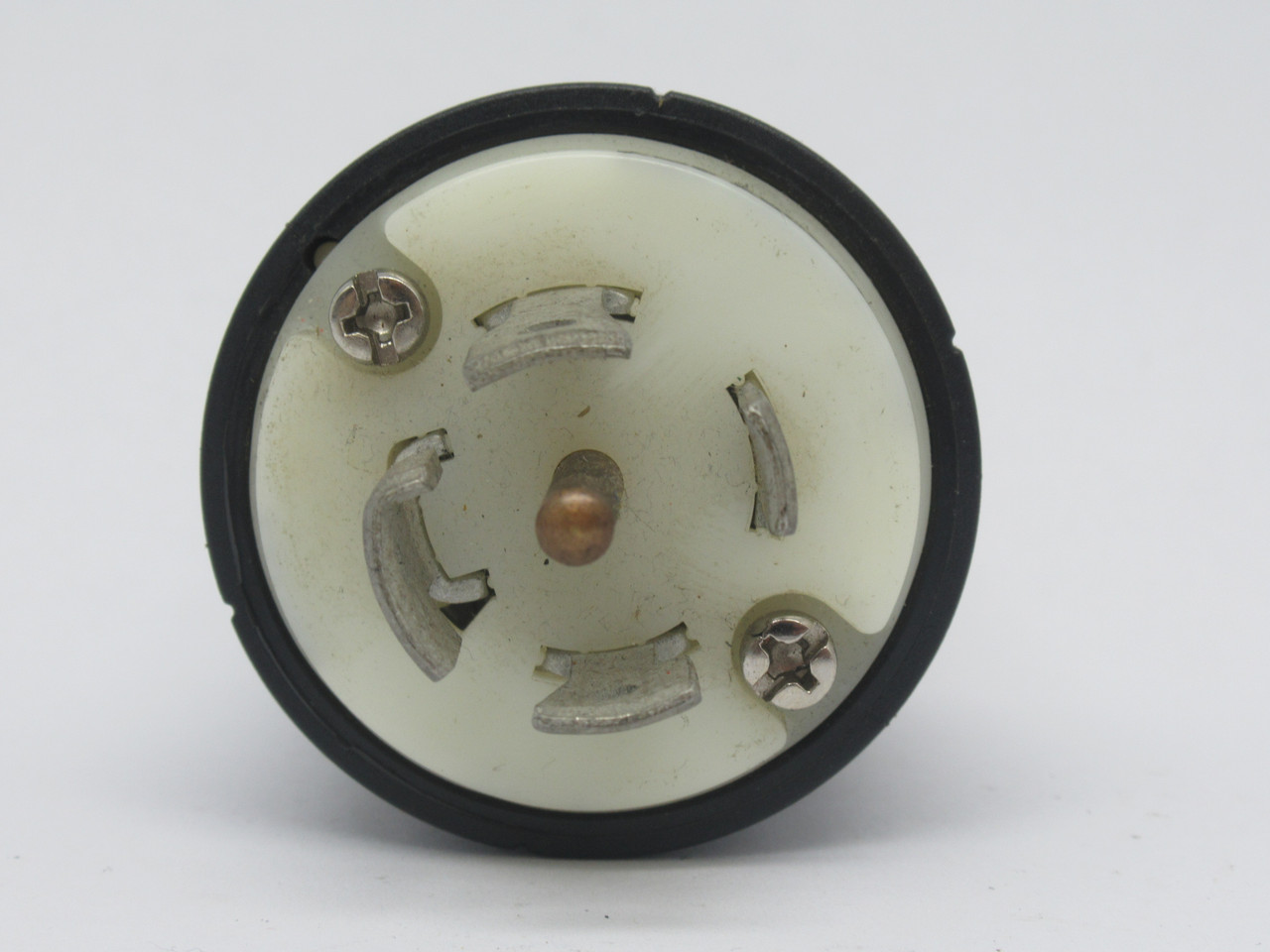Pass & Seymour Legrand L2130P Turnlok Plug 30A 120/208V 3P 5W 3PH USED