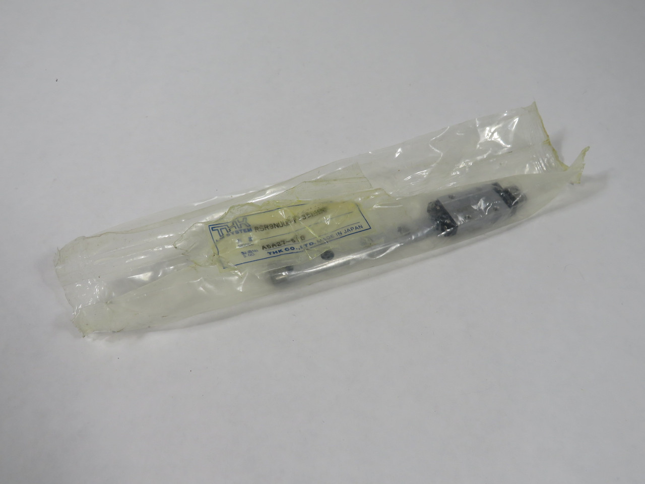 THK RSR9NUUF+135LHMF Linear Guide 135mm L OPEN BAG NWB