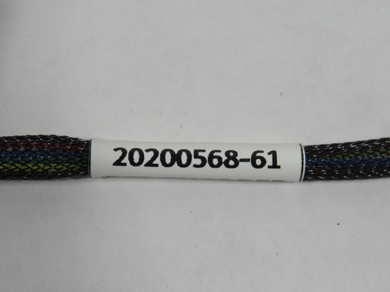 Qvella 20200568-61 PCR Rotary Encoder Readhead C/W RLS BR10 Orbis 7" Wires NOP