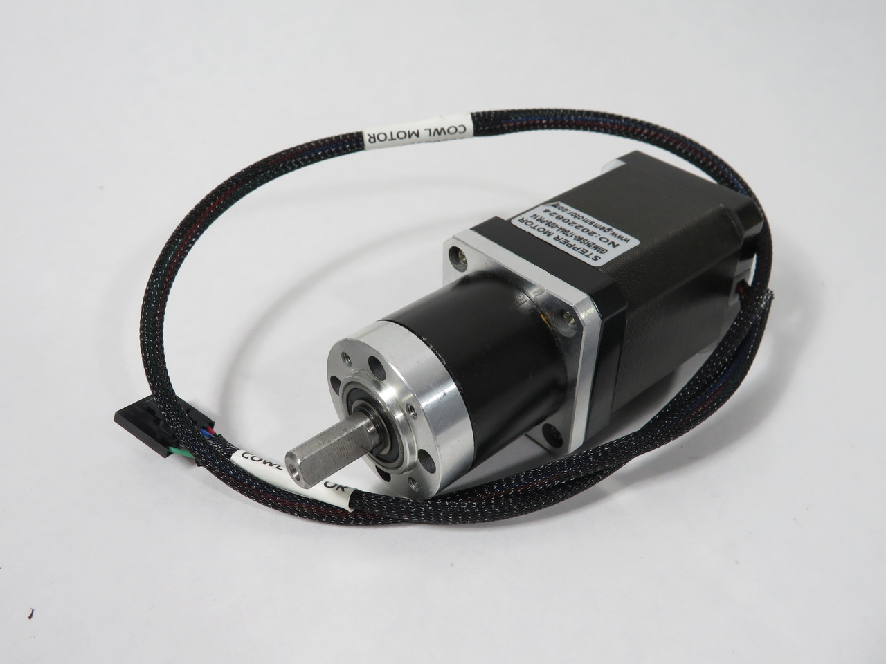 GEMS Motor GM42HS60-1704A-028-PR14 Hybrid Stepper Motor 22" Wires NOP