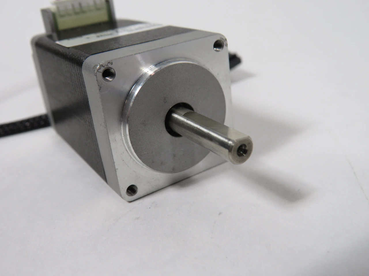 ElectroCraft TPP11M-13A15-1100-X Stepper Motor 1.8 Deg 13 oz-in 1.5A 10.5" L NOP