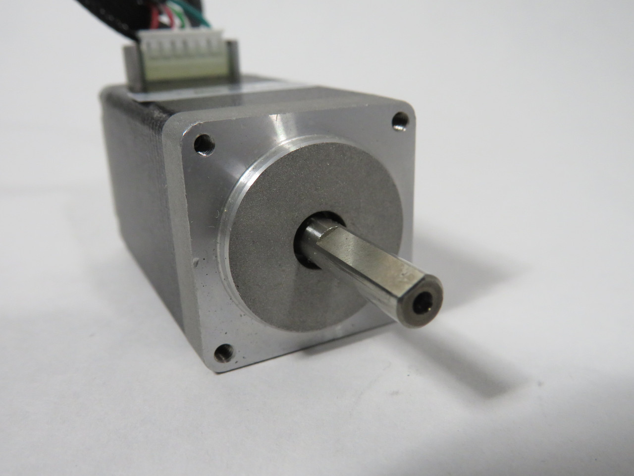 ElectroCraft TPP11M-13A15-1100-X Stepper Motor 1.8 Deg 13 oz-in 1.5A 10.5"L USED