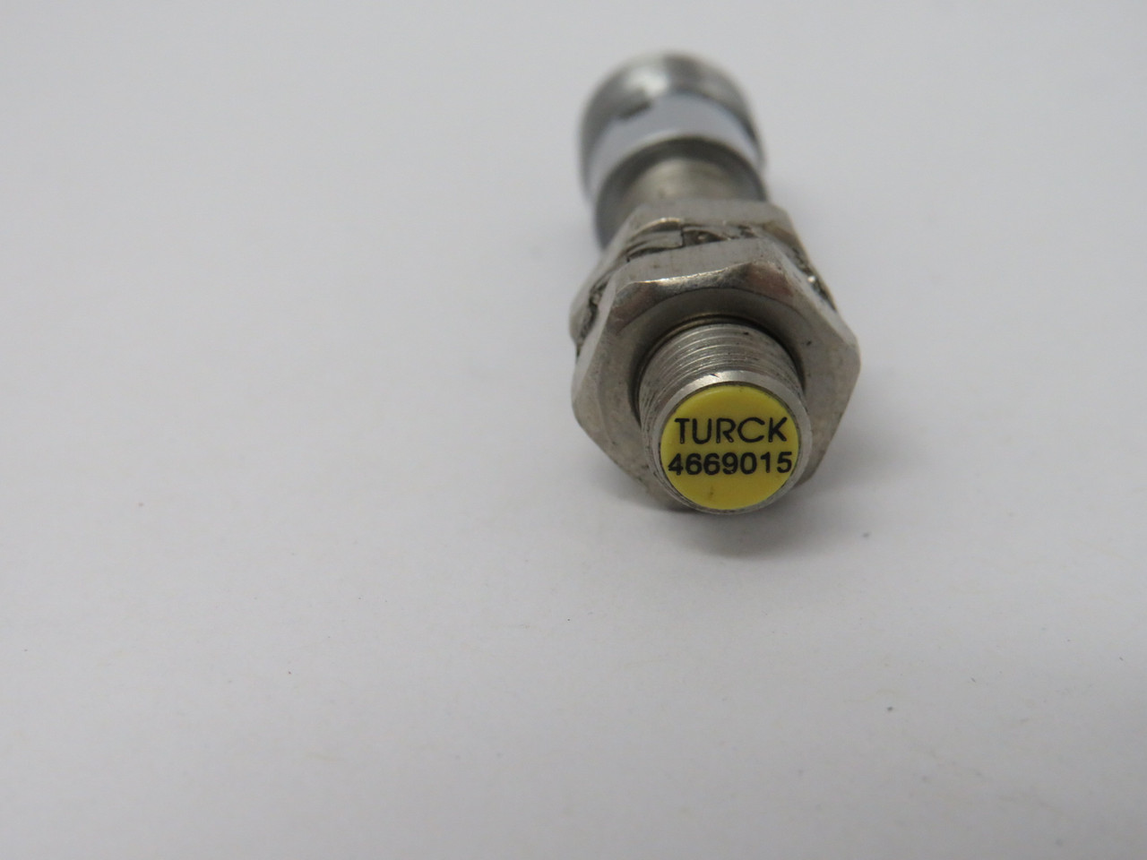 Turck Bi1,5-G08K-AP6X-H1341 4669015 Proximity Sensor 10-30VDC 1.5mm 150mA USED