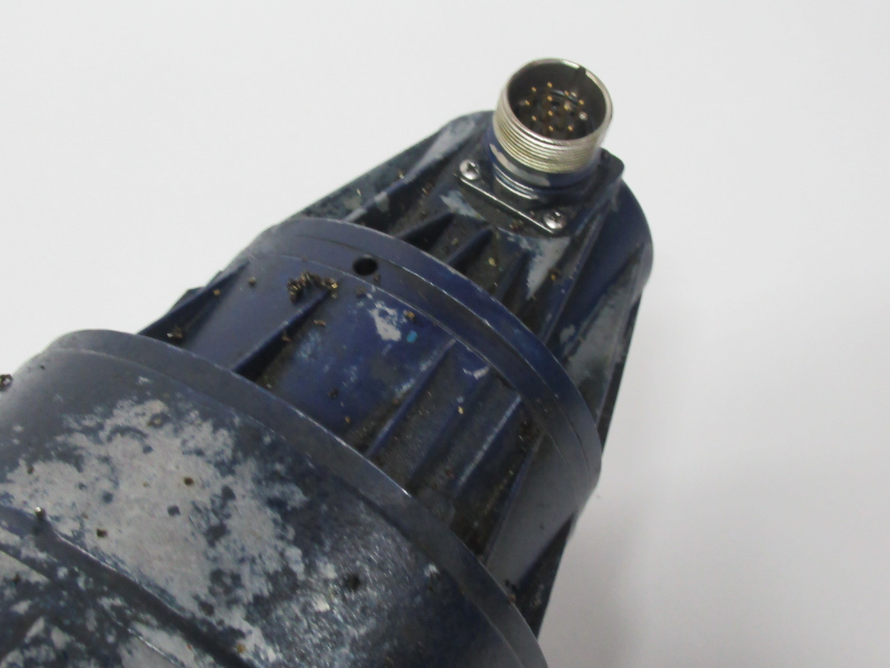 Indramat MAC112C-0-ED-4-C/130-A-0/WI520LV/S005 Permanent Magnet Motor USED