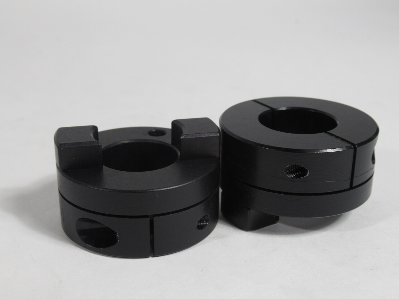 Ruland MOCT41-20A-OD26/41-AT-MOCT41-20-A Oldham Coupling ASSY 41.3mmOD 20mmB NOP