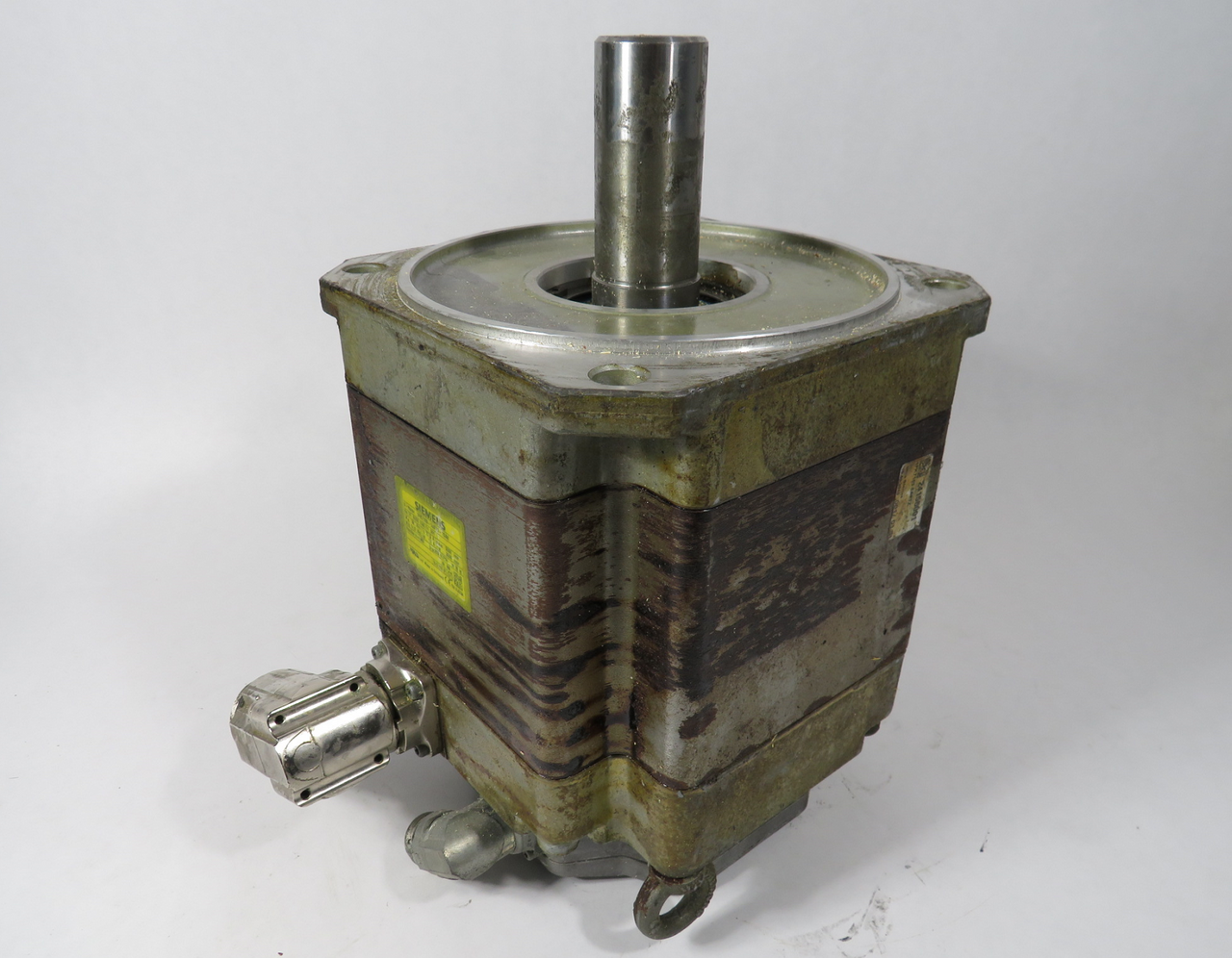 Siemens 1FK7103-5AF71-1SA0 Servo Motor 5000RPM 258V 36Nm 27.5A COSMETIC DMG USED