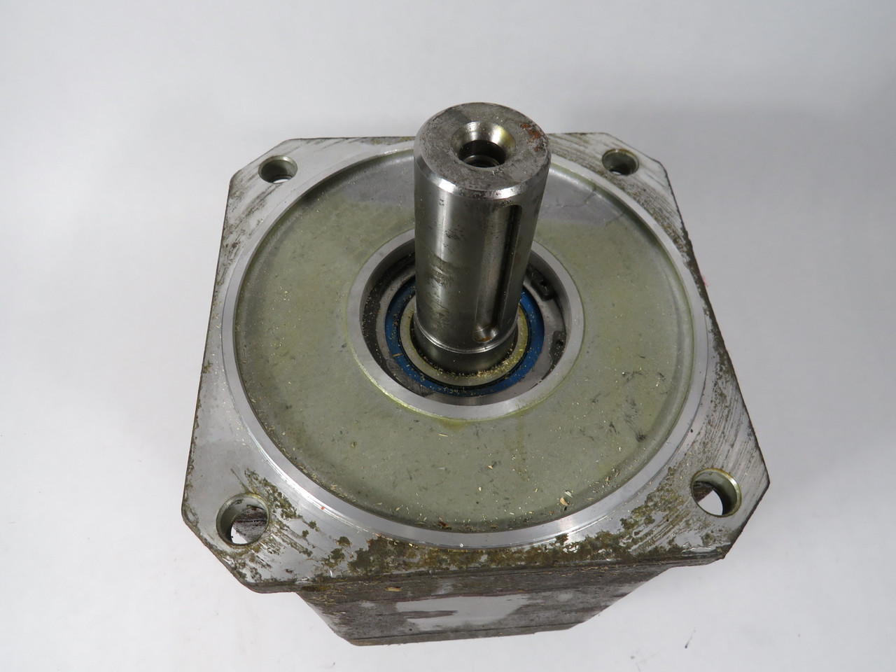Siemens 1FK7103-5AF71-1SA0 Servo Motor 5000RPM 258V 36Nm 27.5A SHELF WEAR USED