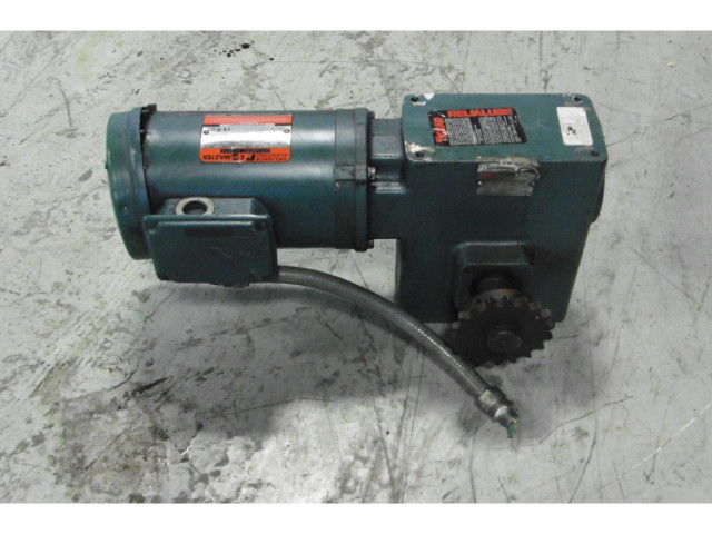 Dodge MR94629L1 Speed Reducer W/Motor P1469257T 1.5HP 1725RPM 230/460V ! AS IS !