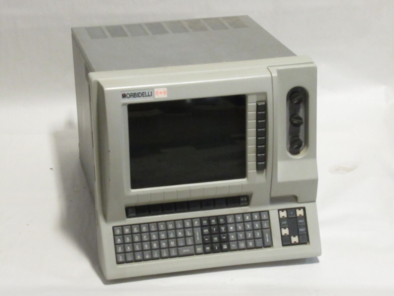 Morbidelli TRIA-5100 Controller 220V 50/60Hz 0.8A 775W USED