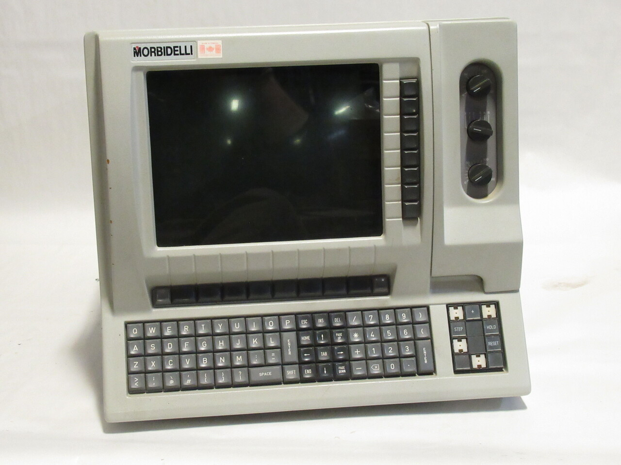 Morbidelli TRIA-5100 Controller 220V 50/60Hz 0.8A 775W USED