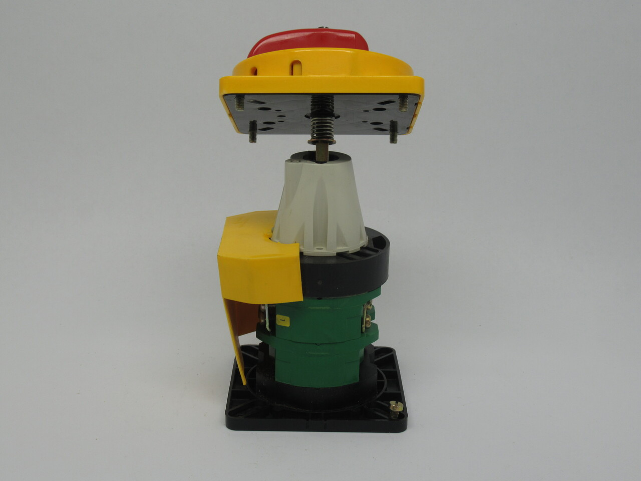 Breter 4.00.11 Disconnect Switch w/Handle 75A 660V USED