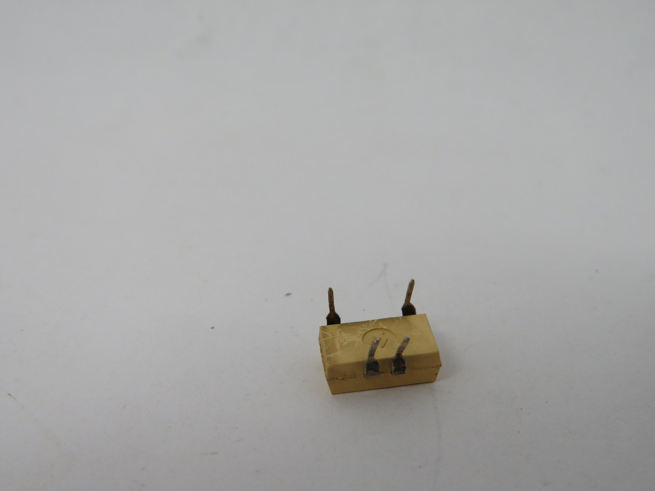 International Rectifier CS6005 Power Relay IC Chip 300mA 20-280VAC DIP 4 USED