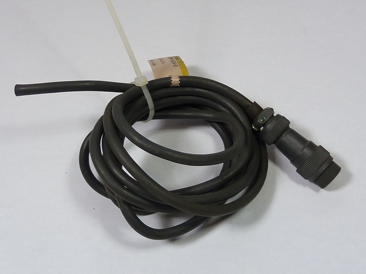 Omron F39-JA1A-D Photoelectric Switch Cable USED
