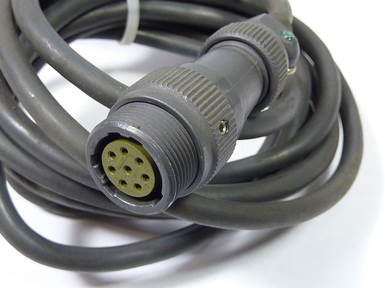 Omron F39-JA1A-D Photoelectric Switch Cable USED